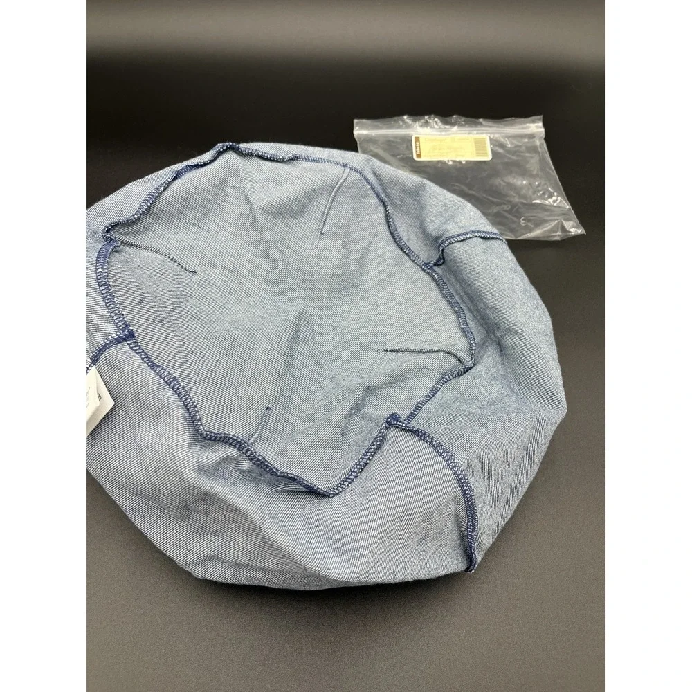 Longaberger Serve Around Denim Basket Fabric Liner